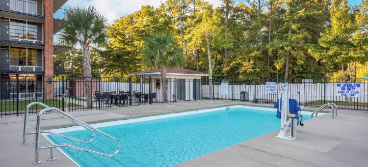 霍桑哥伦比亚 - 杰克逊堡温德姆长住酒店(Hawthorn Extended Stay by Wyndham Columbia / Ft. Jackson)图片