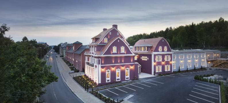 多维拉纳酒店(Hotel Dvorana)图片