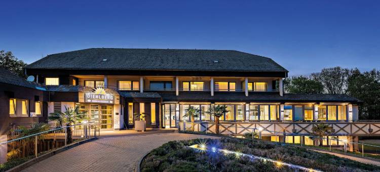 迪尔贝格会议和健康酒店(Hotel Diehlberg)图片