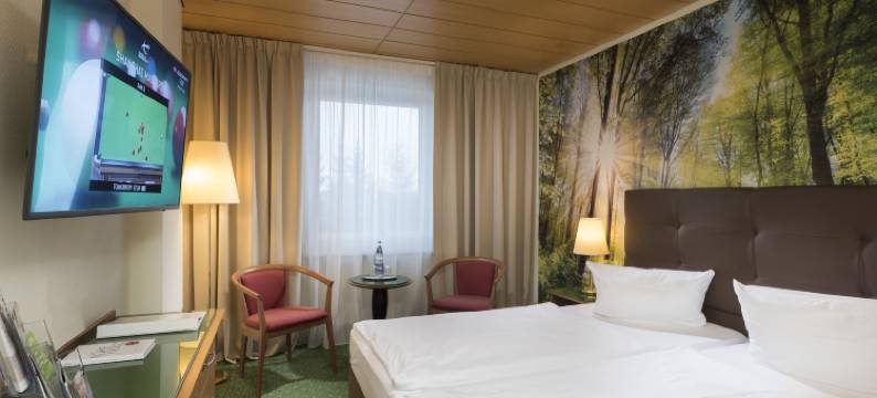 阿尔滕堡枫叶沃德酒店(Ahorn Waldhotel Altenberg)图片