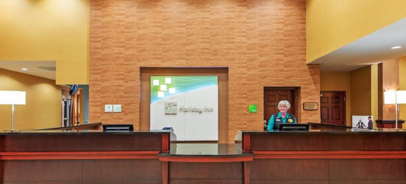 Holiday Inn 阿德莫尔 - 会议中心(Holiday Inn ARDMORE I-35 by IHG)图片