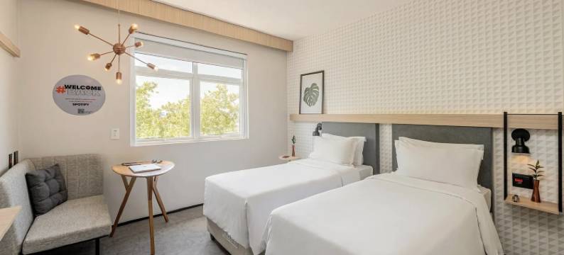 阿雷格里港城际机场酒店(Intercity Porto Alegre Aeroporto)图片