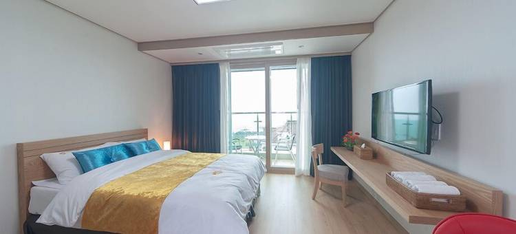 斯旺西度假村(Jeju Swansea Resort)图片