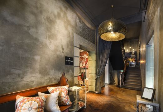 Hotel Frangos Hotel Overview