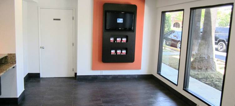 纳帕河谷费尔菲尔德6号汽车旅馆(Motel 6 Fairfield, CA - Napa Valley)图片