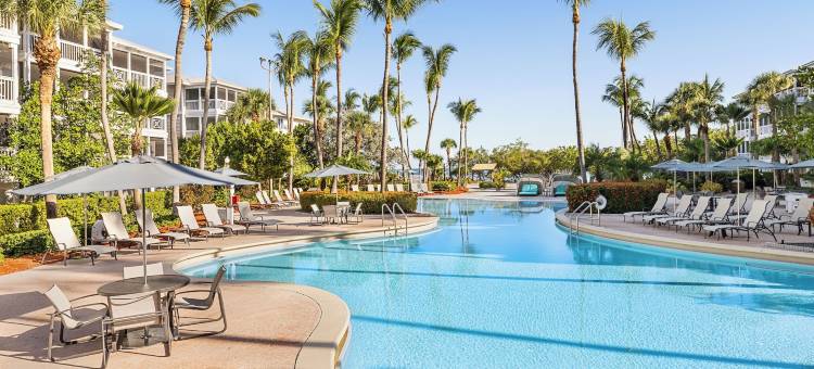 基韦斯特海滩度假屋Hyatt假期俱乐部酒店(Hyatt Vacation Club at Beach House)图片