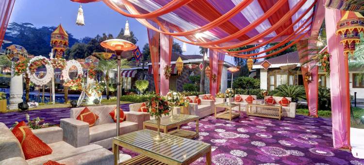 吉姆库柏乡村旅馆塔里卡度假村(Country Inn Tarika Resort Jim Corbett)图片