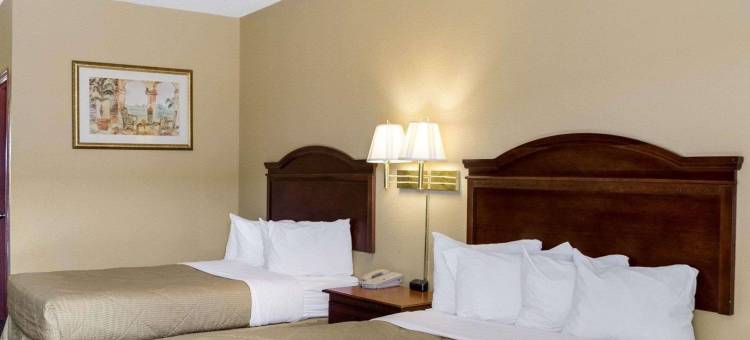 伊克诺酒店(Econo Lodge by Choice Greenville)图片