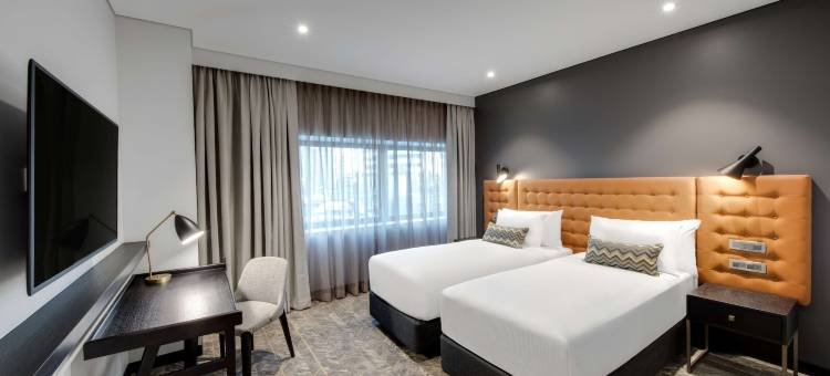 北悉尼韦伯酒店(Vibe Hotel North Sydney)图片