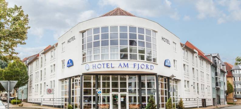 峡湾酒店(Hotel am Fjord)图片