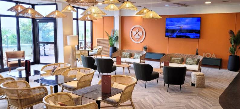 绿宝石酒店(Hôtel Spa du Beryl St Brévin l'Océan)图片