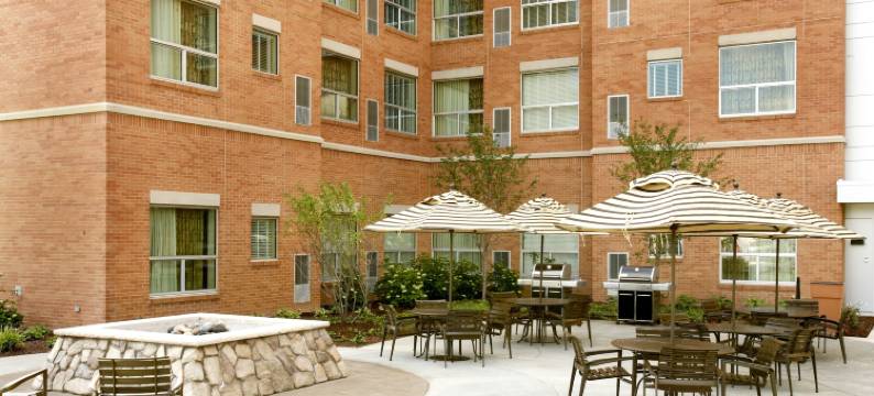 芝加哥/内珀维尔/沃伦维尔凯悦嘉寓酒店(Hyatt House Chicago Warrenv)图片