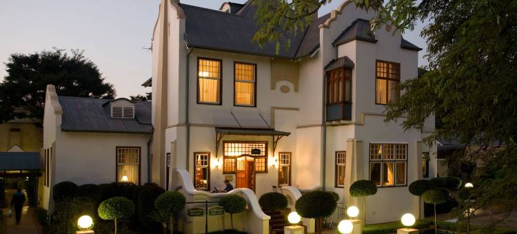 比勒陀利亚阿卡迪亚万怡酒店(Courtyard Hotel Arcadia)图片