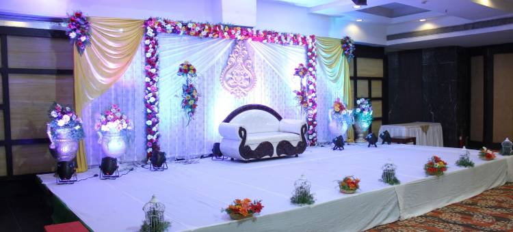 Fortune 穆拉利公园, 维加亚瓦达- ITC 酒店集团成员(Fortune Murali Park, Vijayawada - Member ITC Hotels' Group)图片