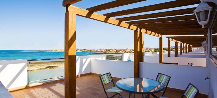 科拉莱霍海滩酒店(Hotel LIVVO Corralejo Beach)图片