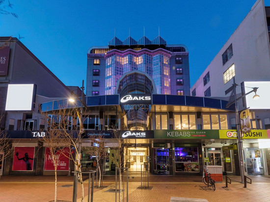 惠灵顿盛橡酒店