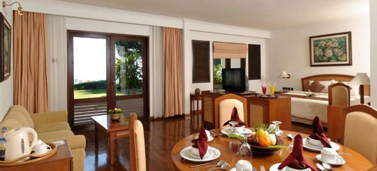 塔拉瓦斯怀兹酒店(Grand Whiz Hotel Trawas Mojokerto)图片