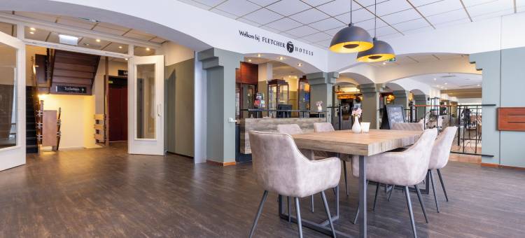 弗莱彻罗兰德餐厅酒店(Fletcher Hotel Restaurant Rooland)图片