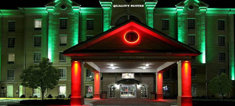 纽约门户品质套房酒店(Quality Suites NYC Gateway)图片