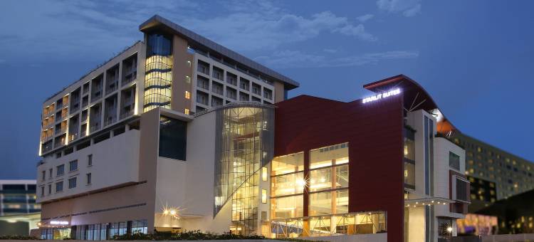 斯达利特套房酒店(Starlit Suites Kochi)图片