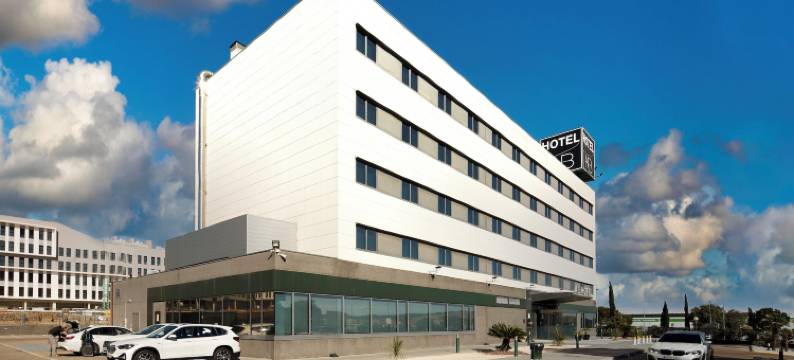 塞尔科蒂尔AB里瓦斯酒店(Sercotel AB Rivas)图片