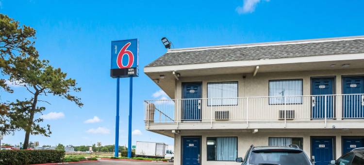 欧文达拉斯6号汽车旅馆(Motel 6 Irving, TX - Dallas)图片