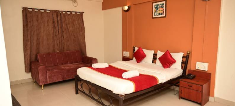 HMR皇家酒店(Hmr Hotels - Hotel Hmr Royal Inn)图片