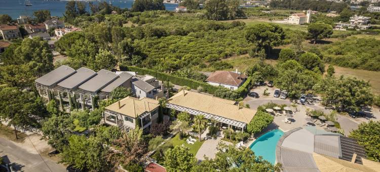 达露丝精品公寓式酒店(Daluz Boutique Hotel)图片