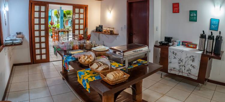 班布酒店(Pousada Bambu)图片