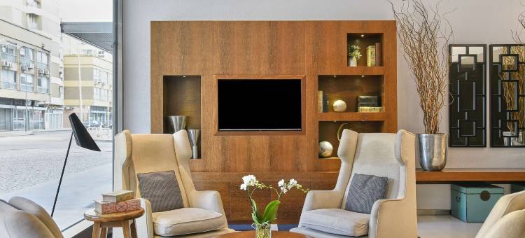 NH孔布拉多纳伊内斯酒店(NH Coimbra Dona Ines)图片