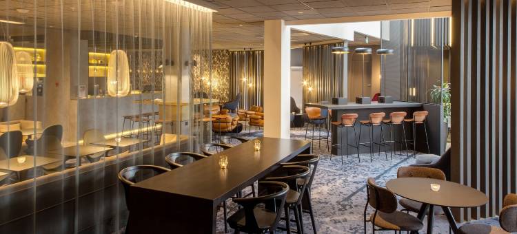 德拉门安巴萨多斯堪迪克酒店(Scandic Ambassadeur Drammen)图片