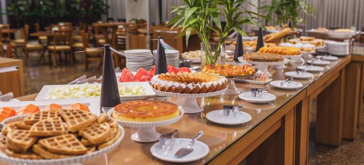 里贝朗普雷托国家酒店(Hotel Nacional Inn Ribeirão Preto)图片