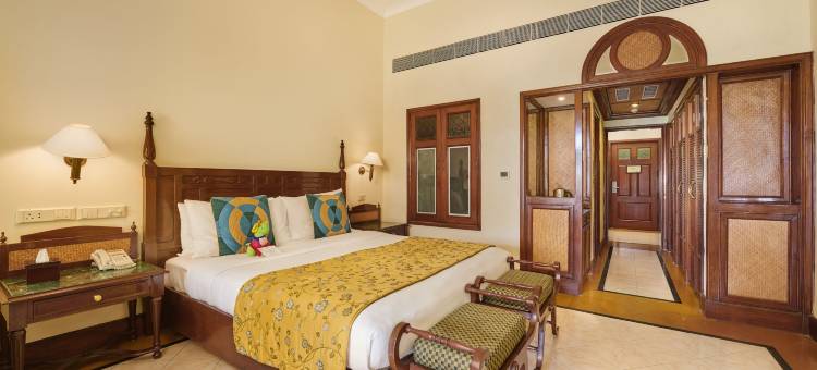 果阿拉利高尔夫和水疗度假村(The LaLiT Golf & Spa Resort Goa)图片