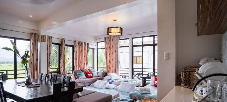 巴莱尔埃尔米尼亚卡萨禅室酒店(Casa Herminia Baler)图片