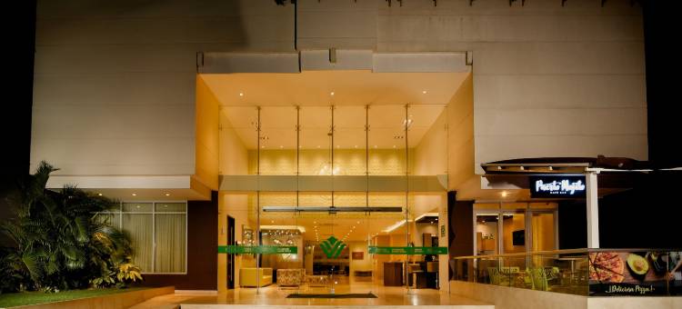 温德姆花园巴兰基亚酒店(Wyndham Garden Barranquilla)图片