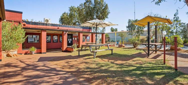 AAOK卡拉萨大篷车公园汽车旅馆(Aaok Karratha Caravan Park)图片