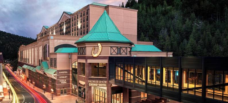 黑鹰马蹄娱乐场酒店 - 凯撒奖励计划的凯悦悠选(Horseshoe Black Hawk- A Caesars Rewards Destination)图片