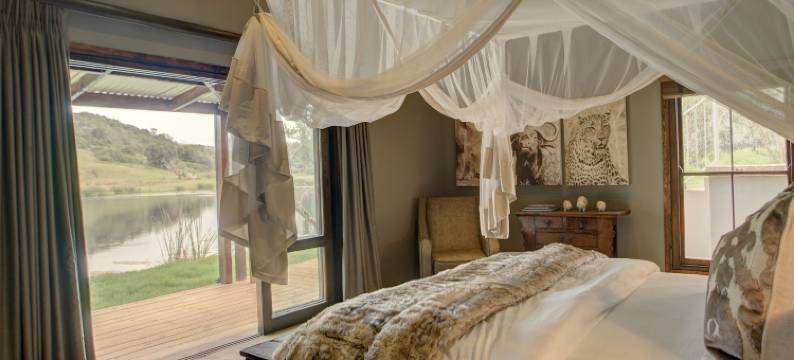 波特利斯科普布西别墅(Botlierskop Bush Villas)图片