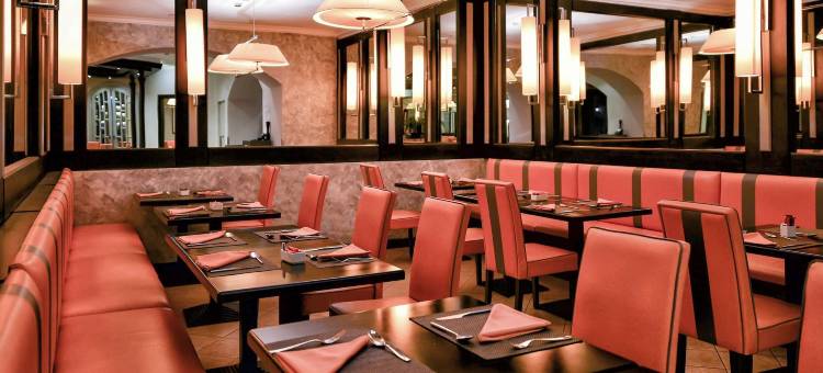 布加勒斯特世贸中心铂尔曼酒店(Pullman Bucharest World Trade Center)图片
