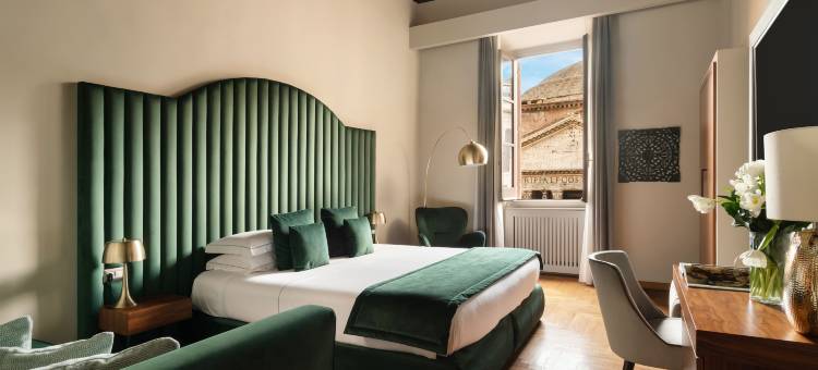 万神殿太阳老意式酒店(Antico Albergo del Sole Al Pantheon)图片