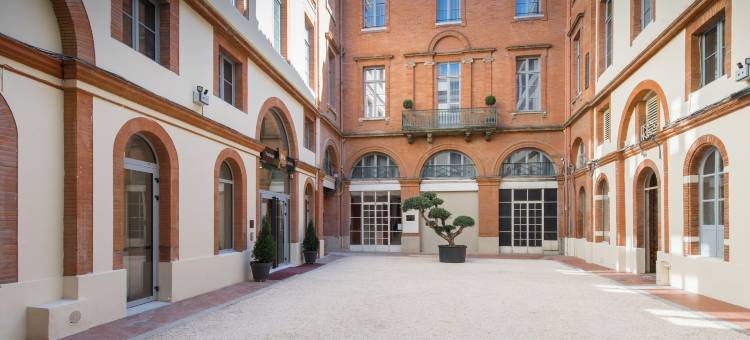 宜必思尚品图卢兹中心卡比托利欧酒店(Ibis Styles Toulouse Centre Capitole)图片