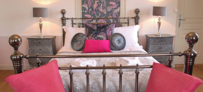 勒洛吉斯德埃帕涅斯客房旅馆(Le Logis d'Epargnes Chambre d'hotes Gite)图片