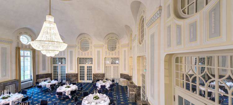 多林特度假村及水疗中心(Dorint Resort & Spa Bad Brückenau)图片