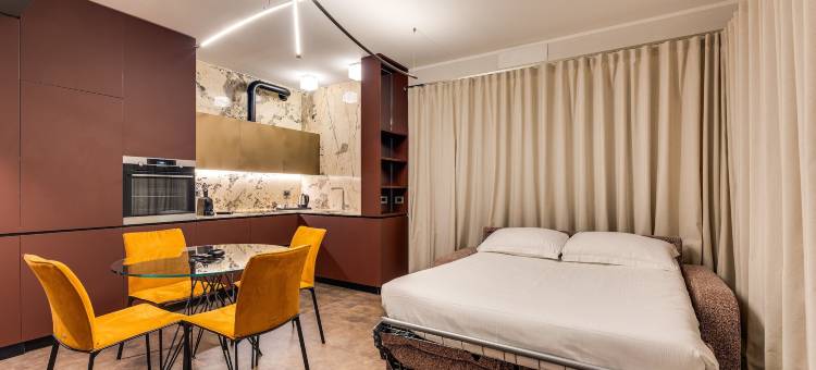 加斯米特城市套房酒店(Gasometer Urban Suites)图片