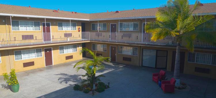 英格尔伍德国王汽车旅馆(Kings Motel Inglewood)图片