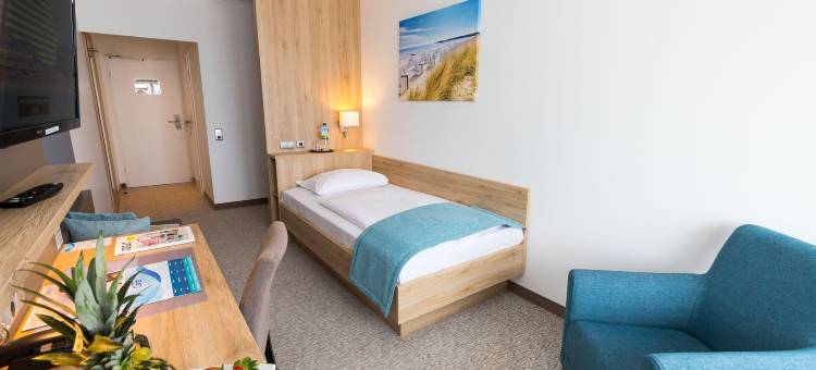 卡拉特酒店格罗米茨(Carat Hotel Grömitz)图片
