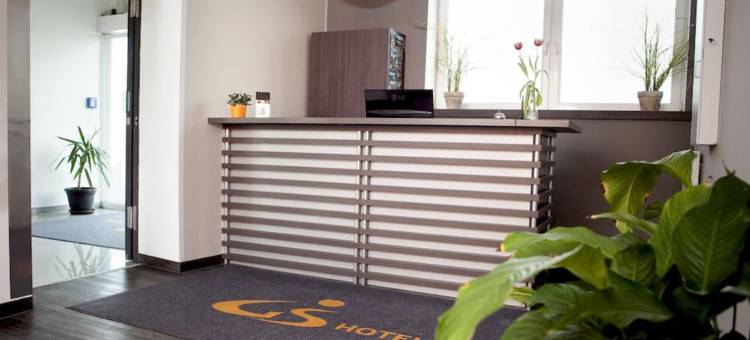 盖格 GS 酒店(GS Hotel Mindelheim)图片