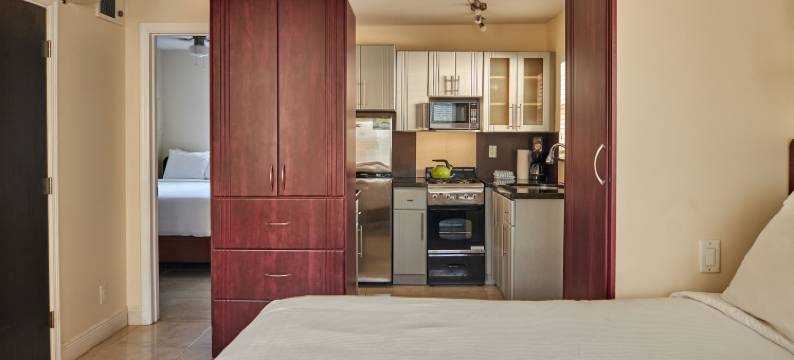 加勒比海度假宾馆(Caribbean Resort Suites)图片