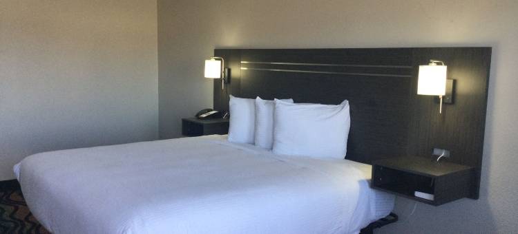 马斯科吉美洲最佳价值酒店(Americas Best Value Inn Muskogee)图片