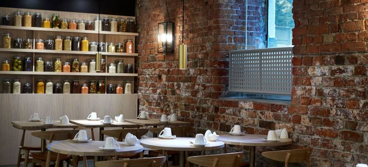 哥本哈根斯特兰德酒店(Copenhagen Strand)图片